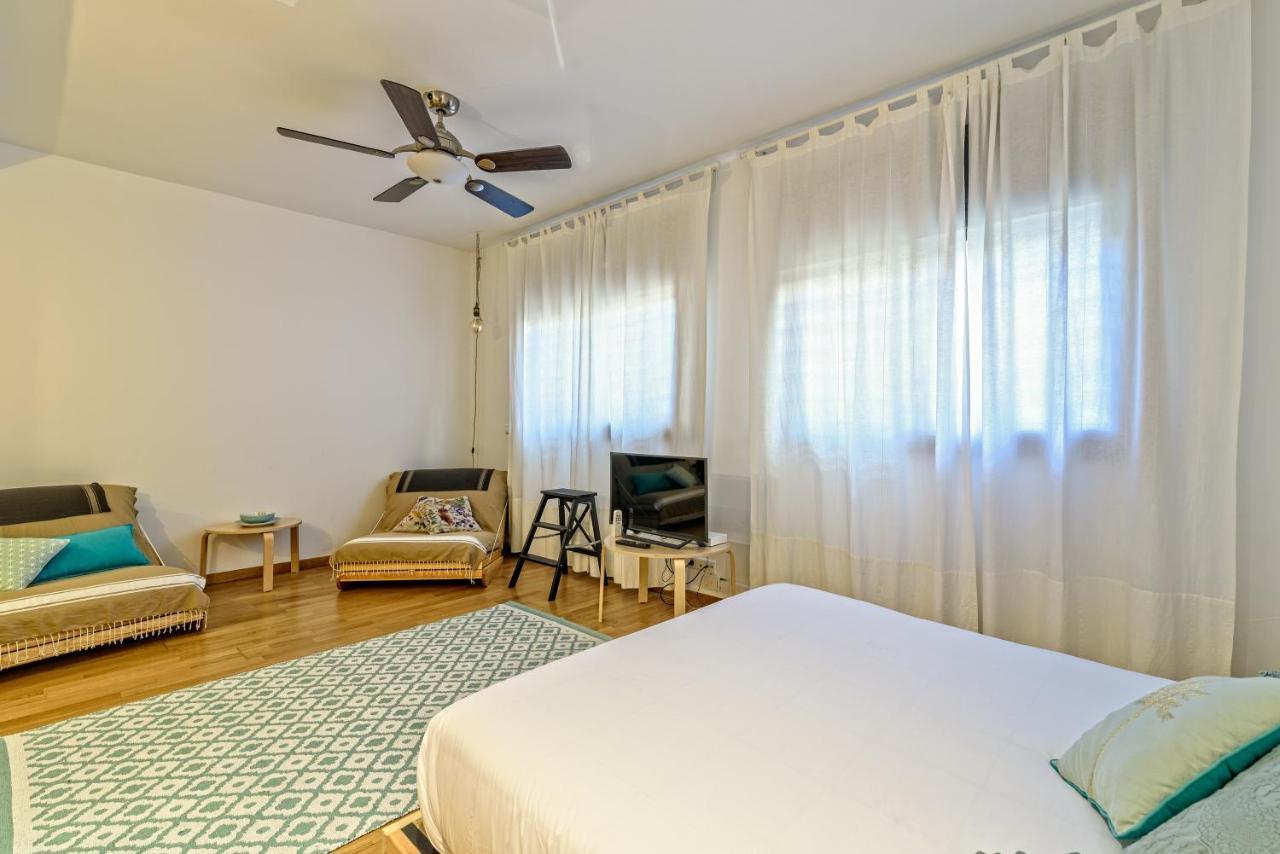 Apartament Tata'S House, Junto Playa Y Barcelona Centro El El Masnou Zewnętrze zdjęcie
