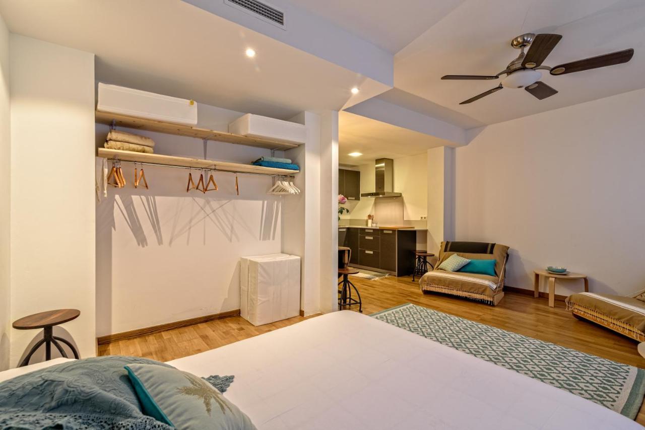 Apartament Tata'S House, Junto Playa Y Barcelona Centro El El Masnou Zewnętrze zdjęcie